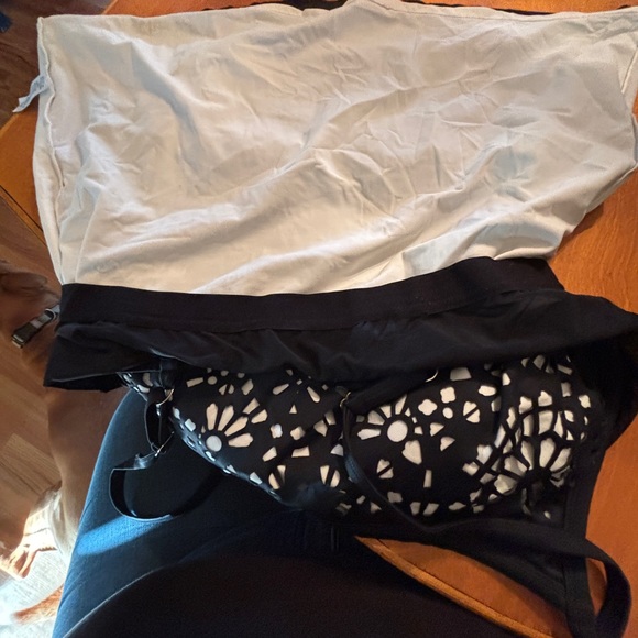 Fully lined Tankini - Picture 3 of 6